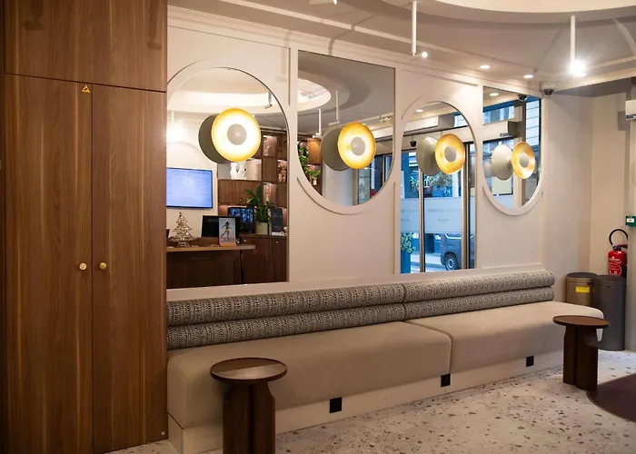 Mercure Opera Grands BoulevardsHotel Parigi